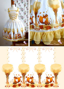 Lolita Dress 'Artemis'