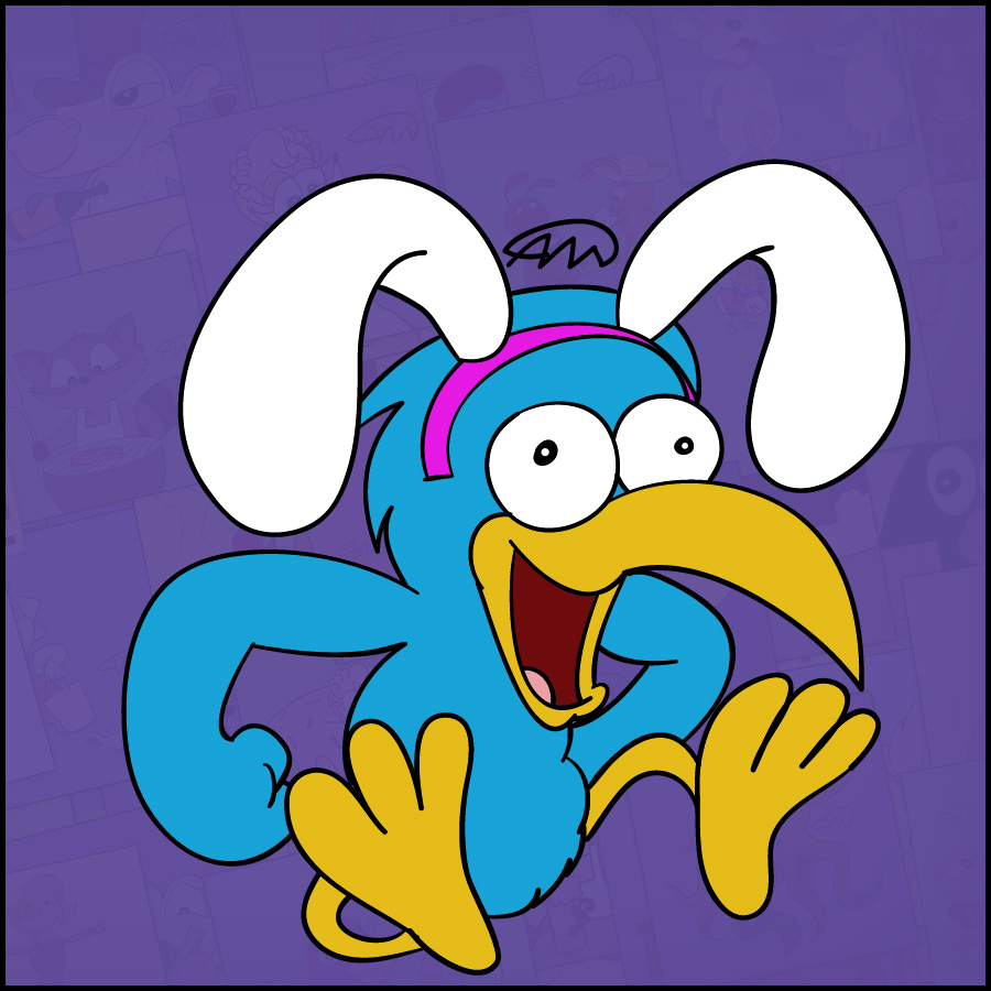 Happy National Absurdity Day! by belugatoons on DeviantArt