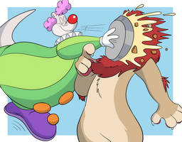 Art fight 2025 - Ruka Matope