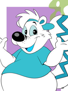 Skunk Khalen (Bonus art)