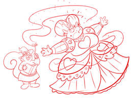 Beluga's Halloween Costume 2025