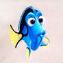 Dory Drawing