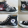 Marvel Hightops