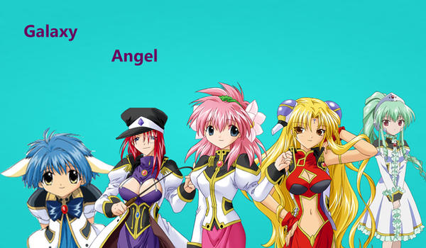 Galaxy Angel Wallpaper By Chibiapplepony On Deviantart Galaxy Angel Wallpaper By Chibiapplepony On Deviantart