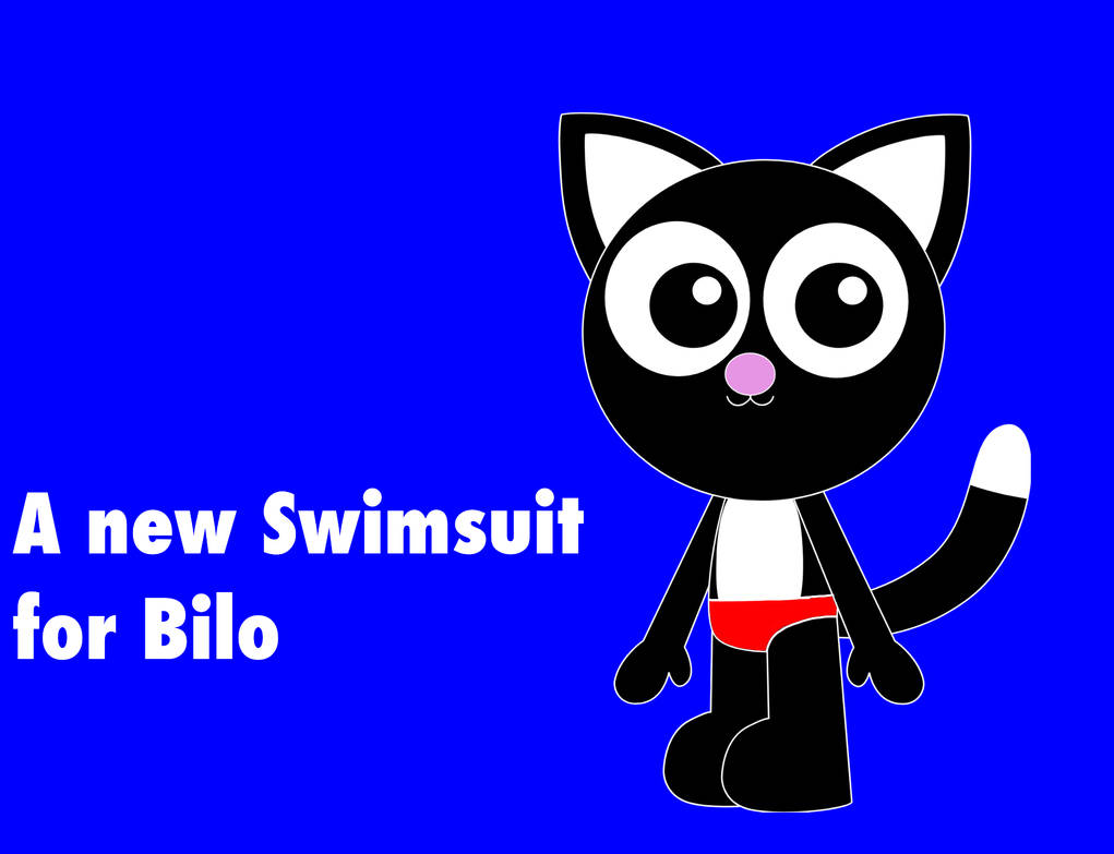 Bilo Character A new Swimsuit for Bilo title card (read disc) by superwheelz2004 on ...