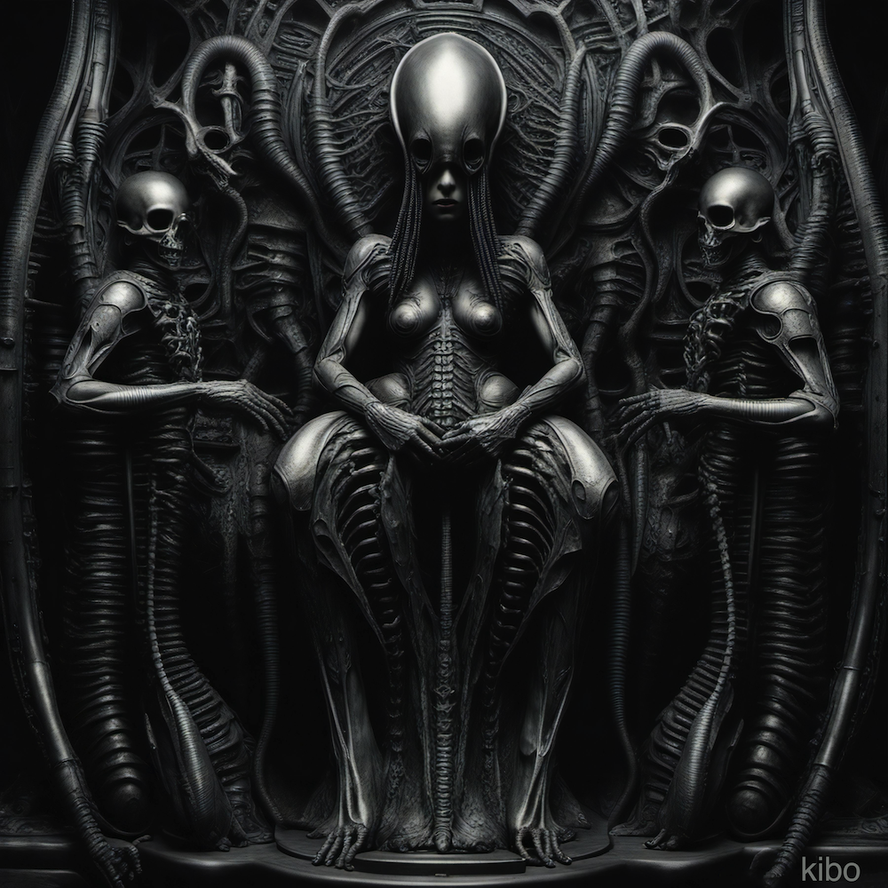 Deviantart Alien Types aliens by kiboartist on DeviantArt