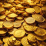 pile o' gold