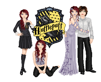 Naomi : random Hufflepuff girl