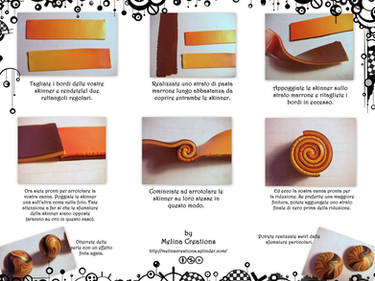 Jelly Roll Cane Tutoria 2