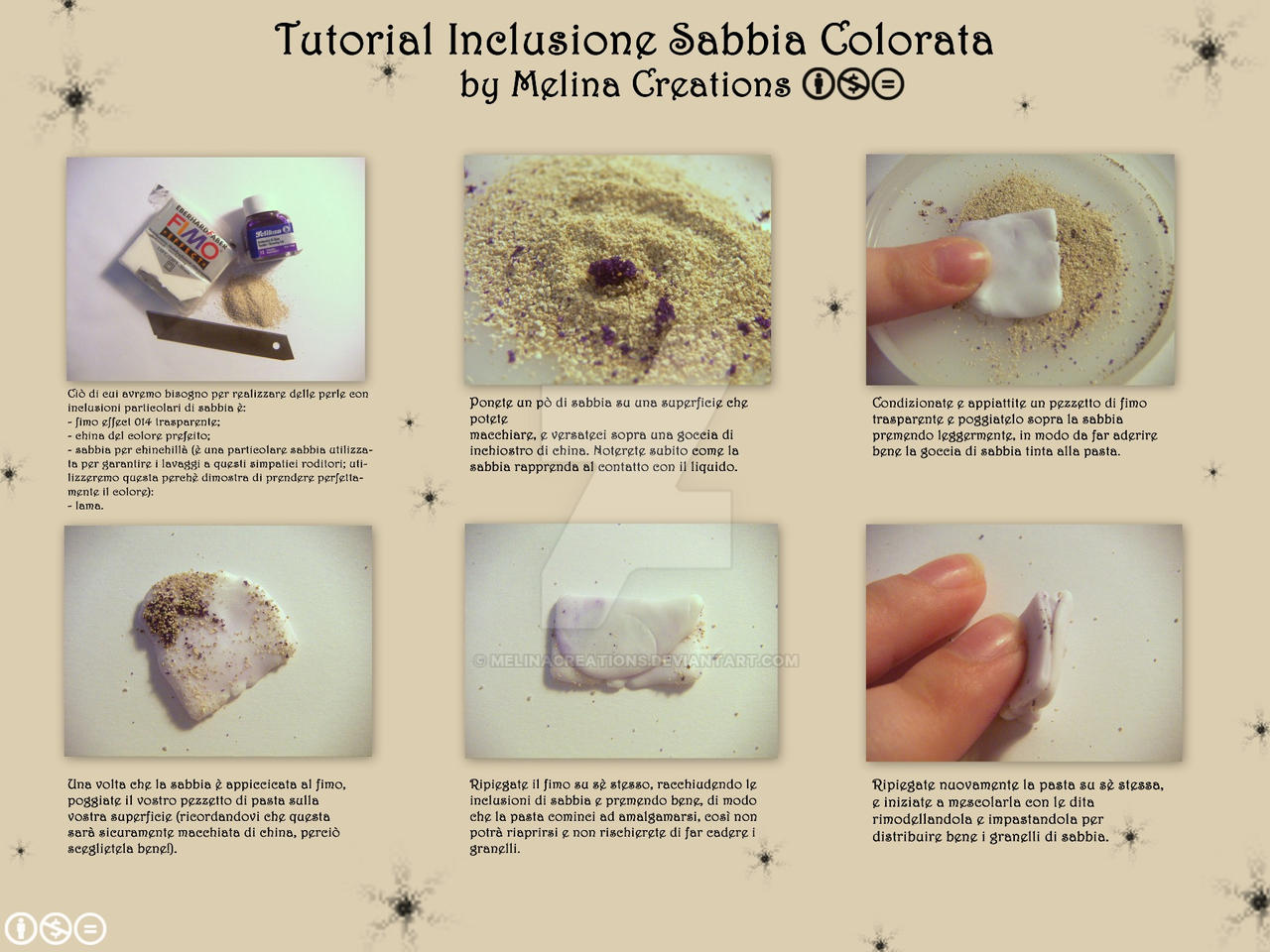 Sand Inclusion Tutorial 1