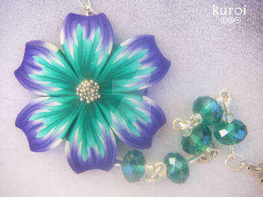 Flowering Necklace
