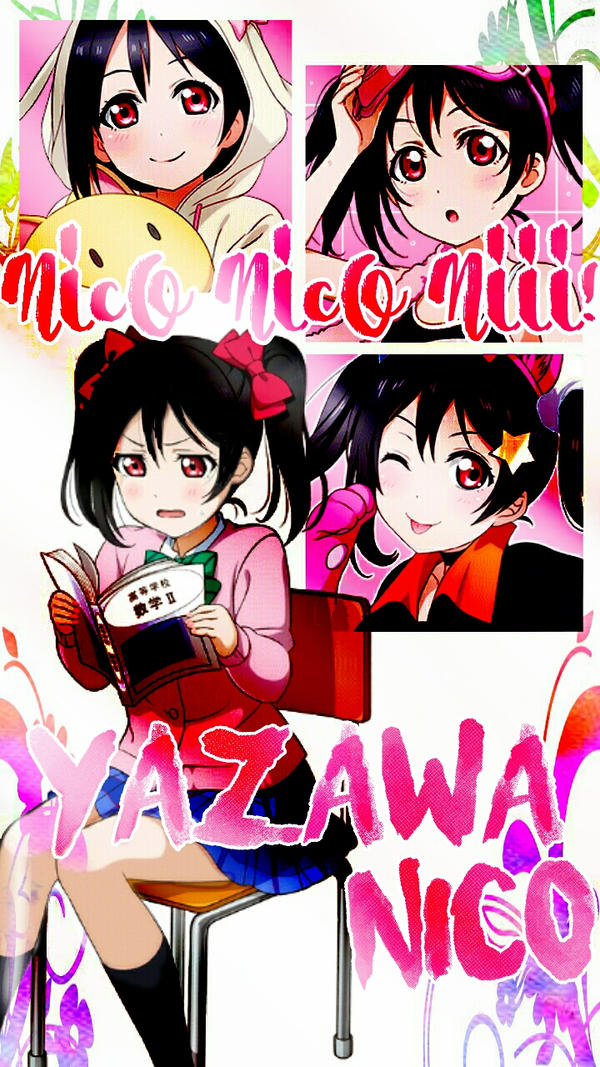Yazawa Nico by BlueberryVaishOtaku on DeviantArt