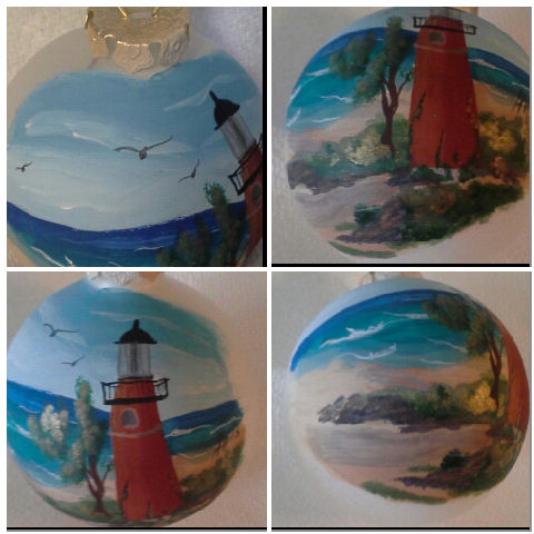 Lighthouse Ball Lighthouse Ball by MyHeartsCreation on DeviantArt