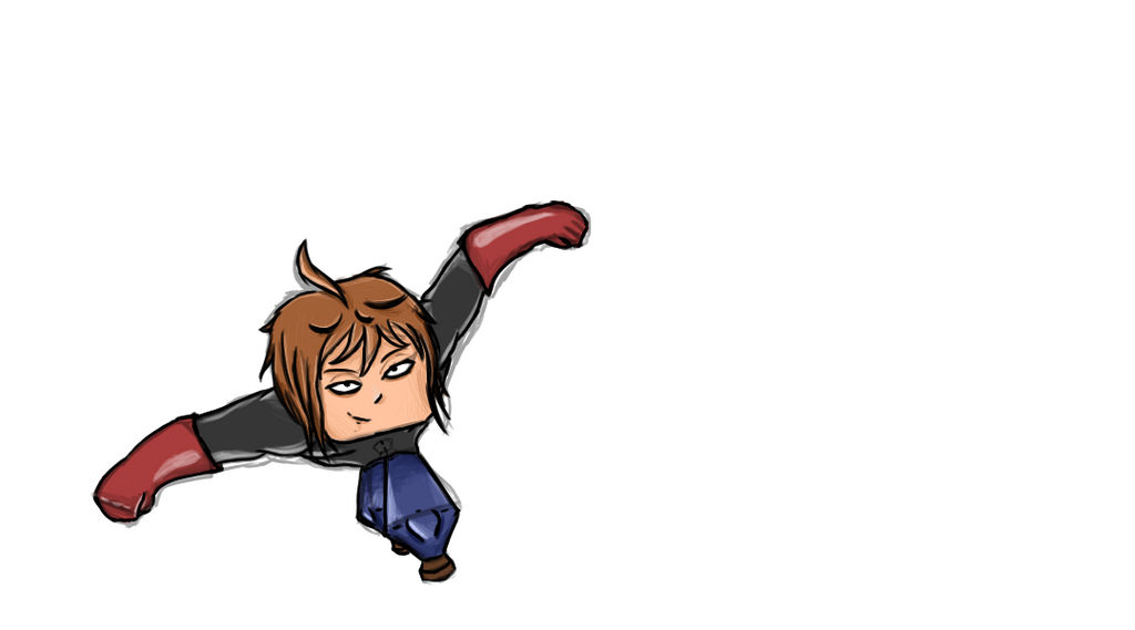 Minecraft SUPER HERO Fanart by StokedGamer on DeviantArt