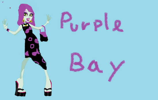 purple bay