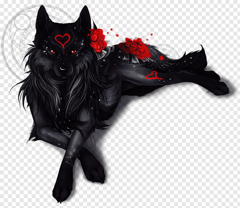 Dog-black-wolf-pack-drawing-anime-dog-png-clip-art by winkwolf12312 on DeviantArt Dog-black-wolf-pack-drawing-anime-dog-png-clip-art by winkwolf12312 on DeviantArt