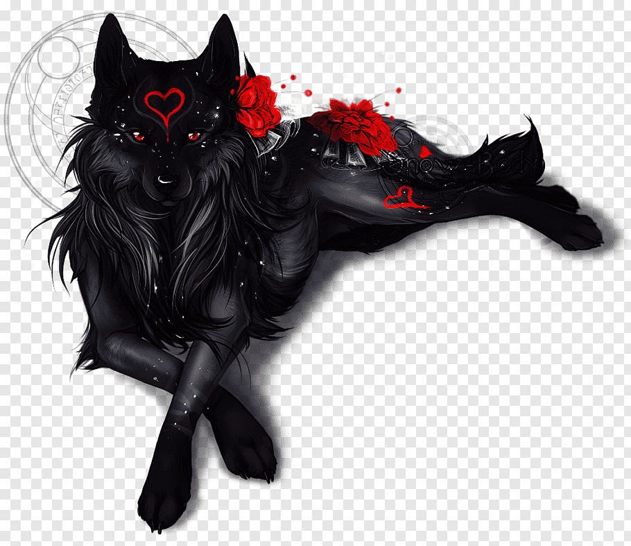 Dog-black-wolf-pack-drawing-anime-dog-png-clip-art by winkwolf12312 on DeviantArt Dog-black-wolf-pack-drawing-anime-dog-png-clip-art by winkwolf12312 on DeviantArt