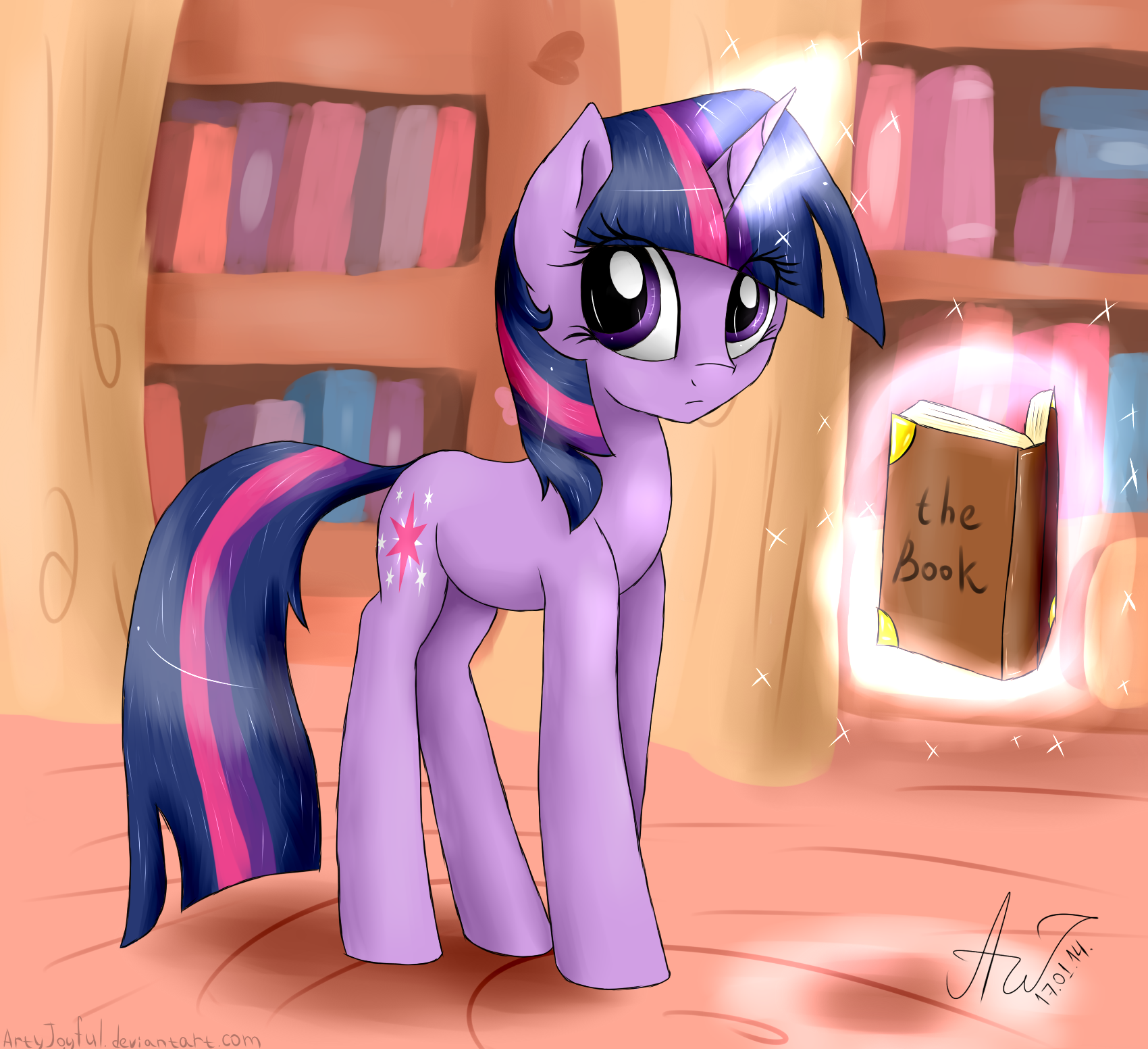 Twilight Sparkle