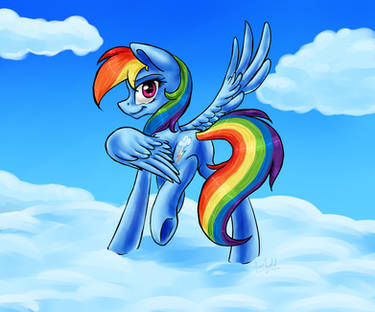 Rainbow Dash