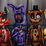 Broken, Old, Forgotten (Five Nights at Freddy's 2)