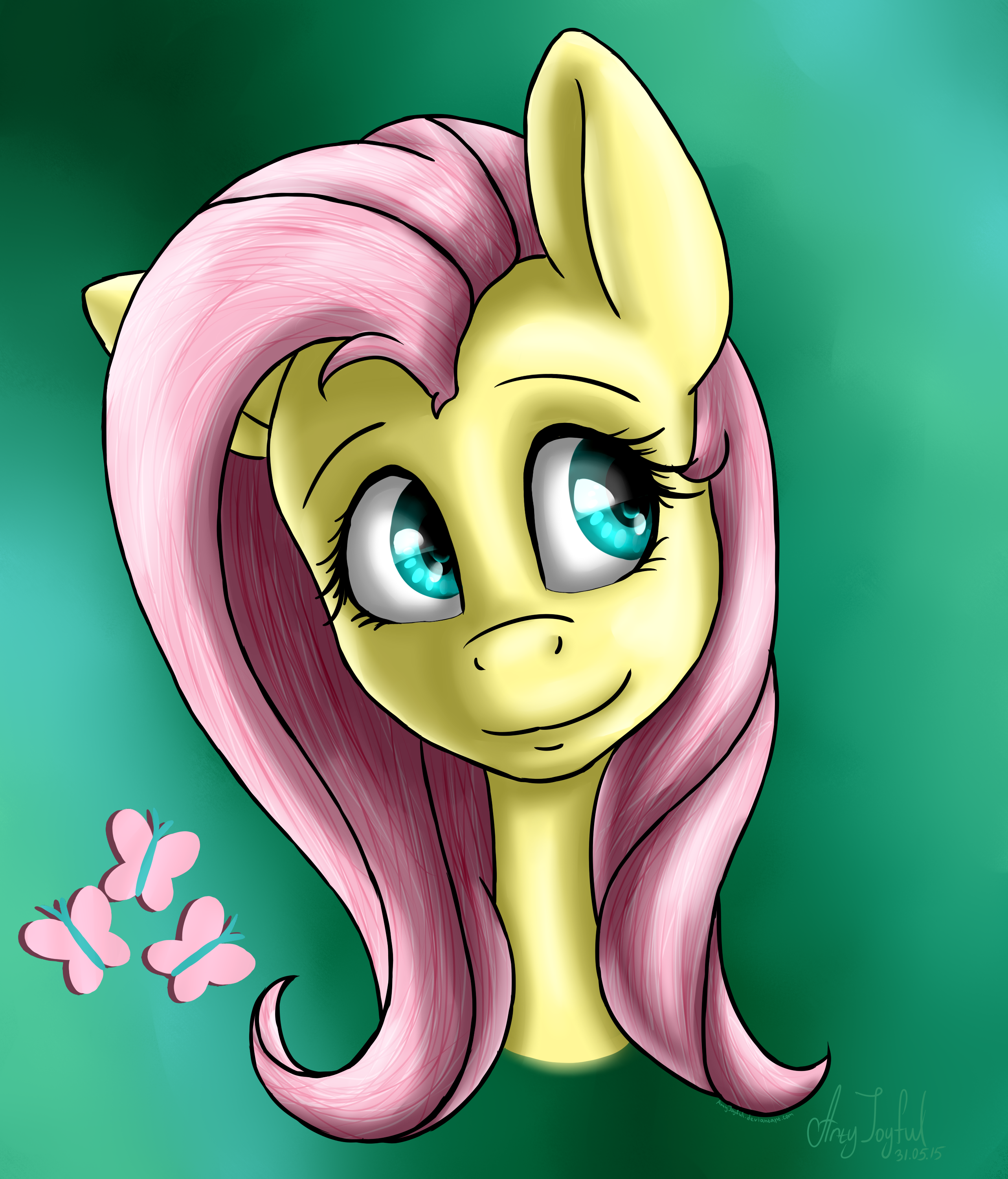 Fluttershy (My Little Pony: Friendship is Magic)