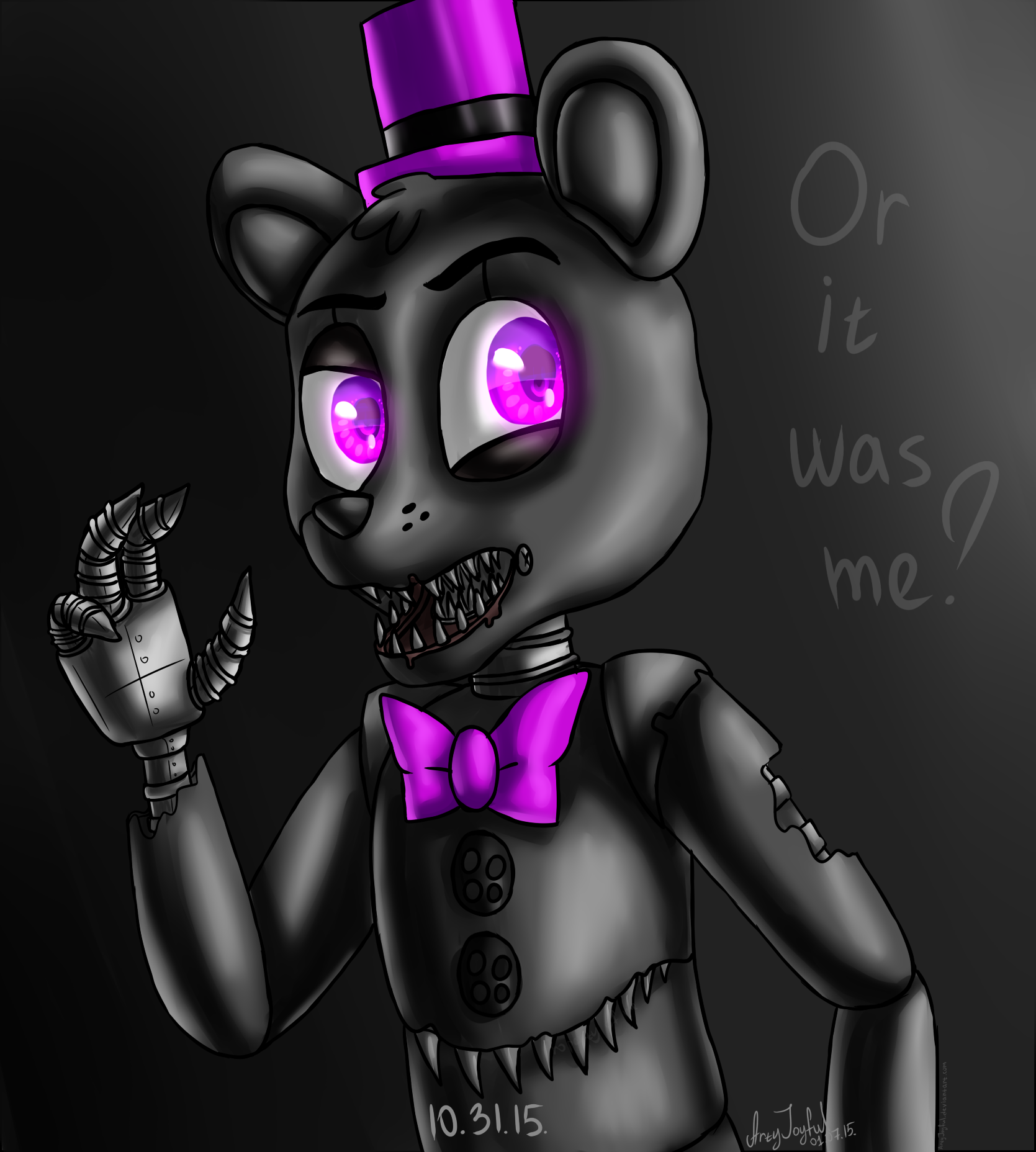 Five Nights at Freddy's 4 Song