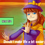 Peace and Tranquility (A Hat in Time)