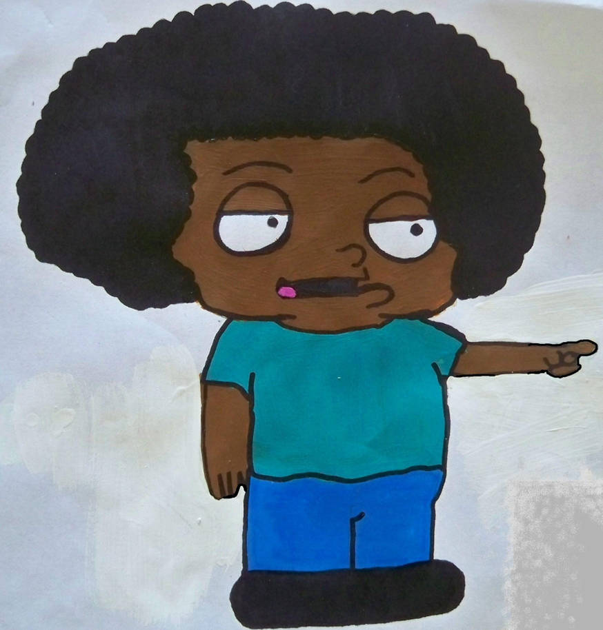 Rallo Tubbs by poems-of-the-heart on DeviantArt