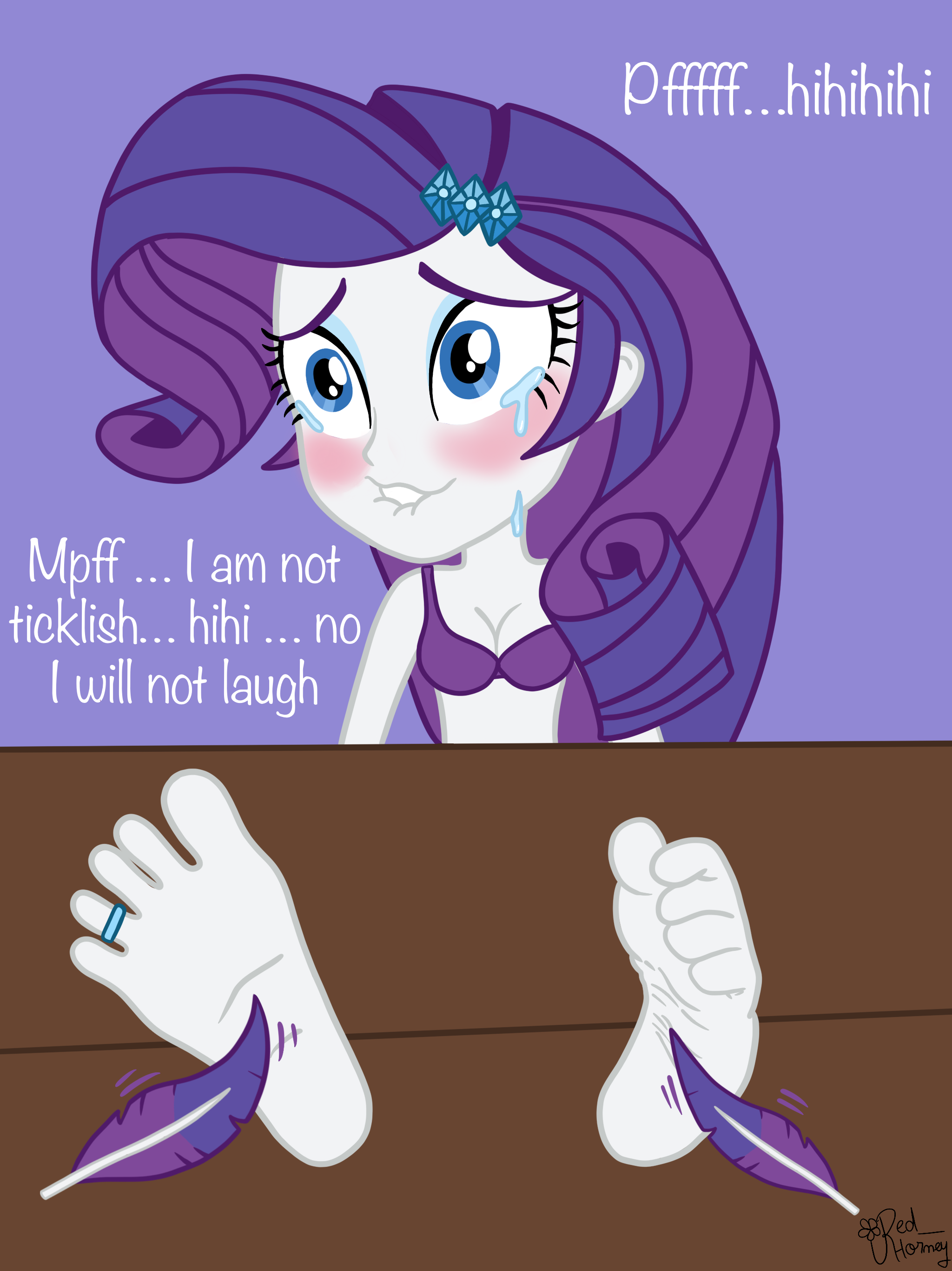 Mlp Rarity Deviantart Stressed Rarity party by Redhorney on DeviantArt