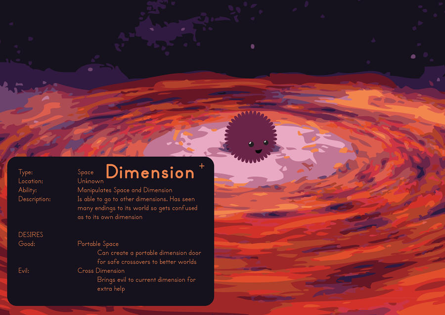 Deviantart Dimensions Dimension by AntonyBearpark on DeviantArt