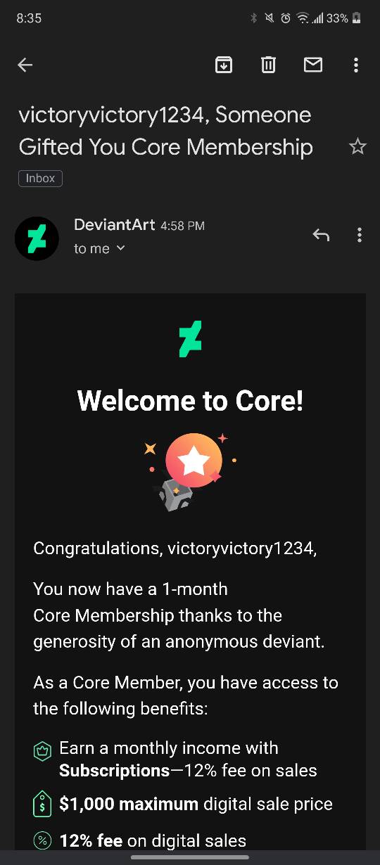 I Got Core?! by victoryvictory1234 on DeviantArt