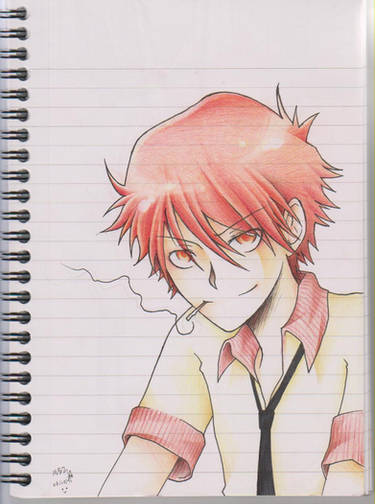How i draw anime step-by-step by ABD-illustrates on DeviantArt