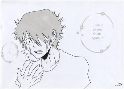 How i draw anime step-by-step by ABD-illustrates on DeviantArt