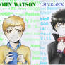 Sherlock and John