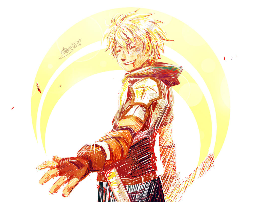 RWBY - Jaune Arc