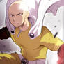 One Punch Man - Saitama