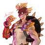 Overwatch - Junkrat