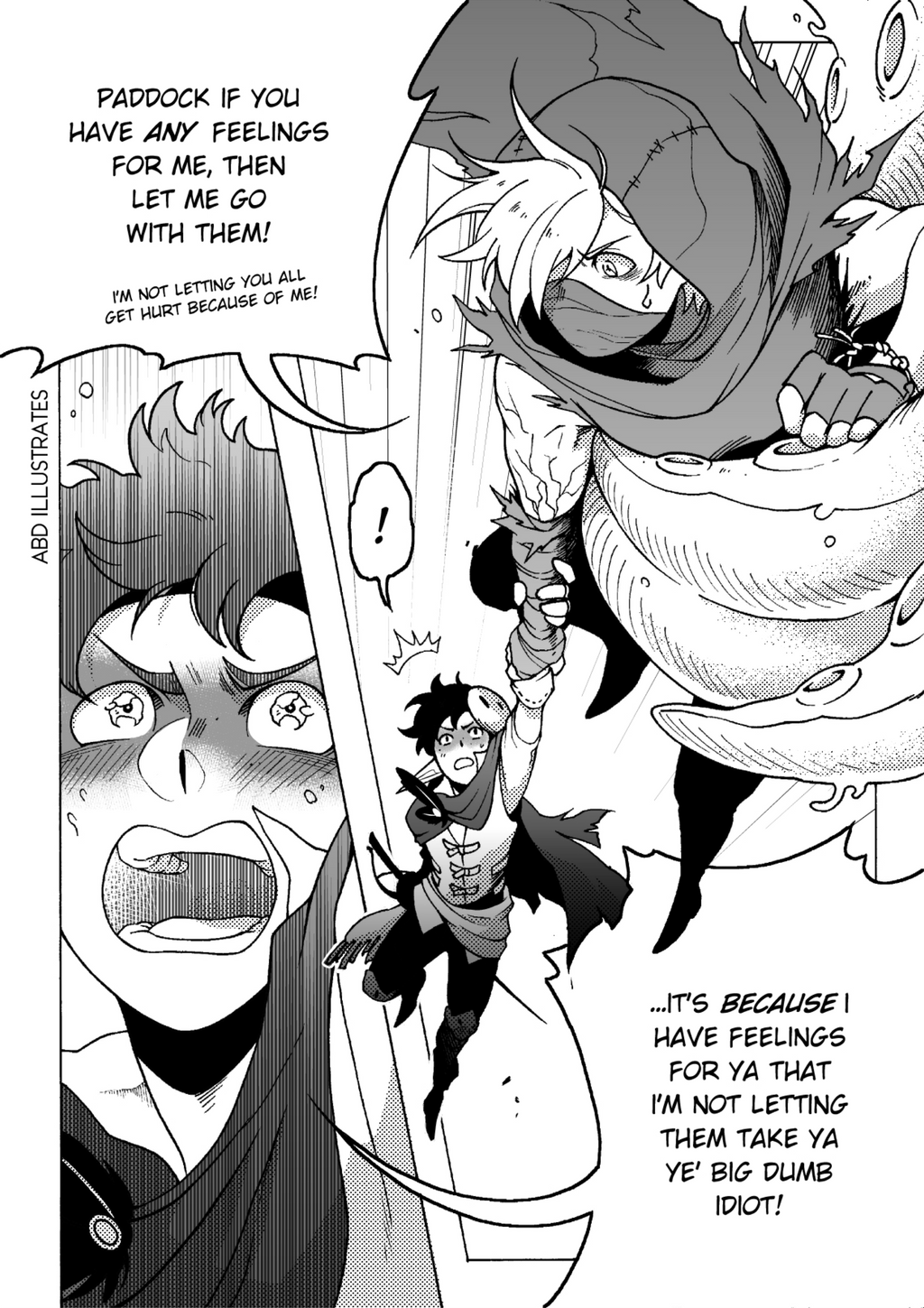Dnd Doodle High Hopes Low Rolls Manga Scene By Abd Illustrates On Deviantart Dnd Doodle High Hopes Low Rolls Manga Scene By Abd Illustrates On Deviantart
