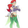 Ariel the Bard