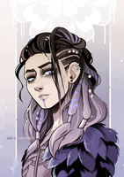 Yasha [SPEEDPAINT]