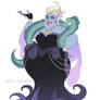 Ursula the Bard