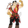 Gaston the Ranger