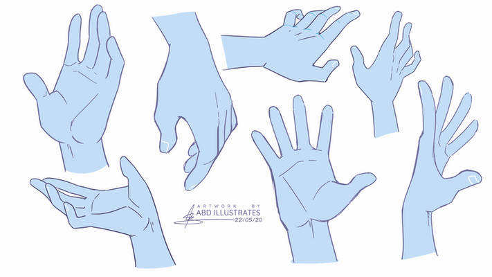 It's About The Hands [SPEEDPAINT]