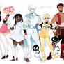 HEARTLESS - 2020 redesigns!