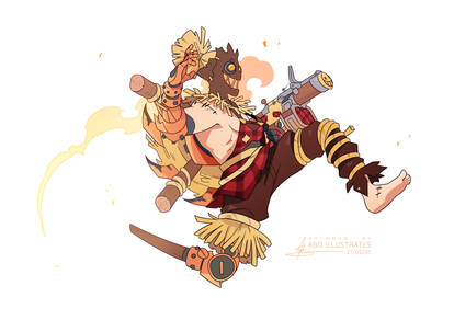 Explore the Best Hayseed Art | DeviantArt
