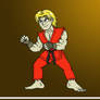 Street Fighter 3 Ken