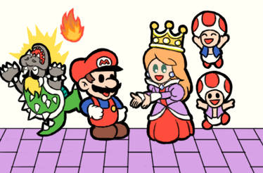 Paper Mario 1986