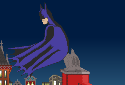 Batman cape animation by Ruyc on DeviantArt