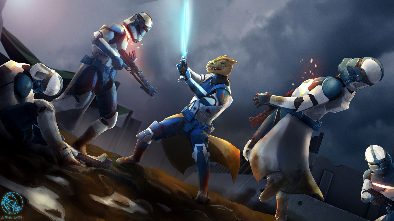 Order 66 by AnkaBird on DeviantArt