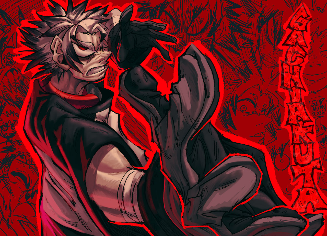 1024x1024 Rudo Rudo by slipnum on DeviantArt